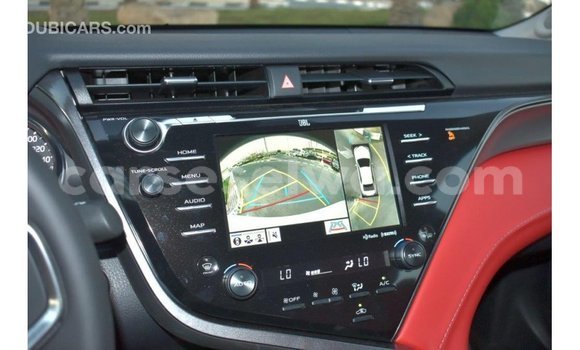 Buy Import Toyota Camry White Car in Import - Dubai in East Mahé Buy Import Toyota Camry White Car in Import - Dubai in East Mahé