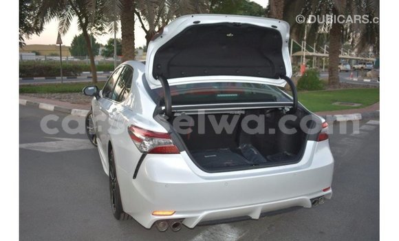 Buy Import Toyota Camry White Car in Import - Dubai in East Mahé Buy Import Toyota Camry White Car in Import - Dubai in East Mahé