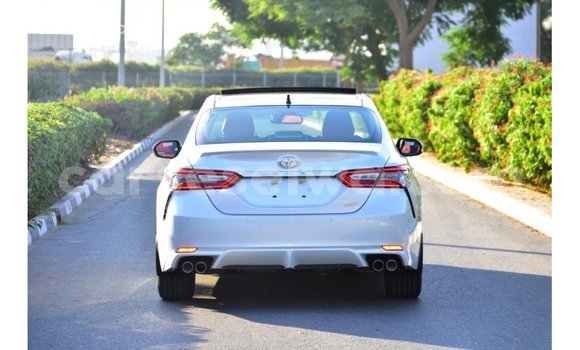 Buy Import Toyota Camry White Car in Import - Dubai in East Mahé Buy Import Toyota Camry White Car in Import - Dubai in East Mahé