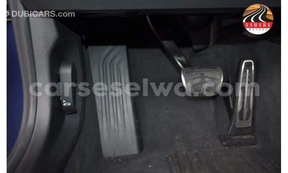 Buy Import Toyota Supra Blue Car in Import - Dubai in East Mahé Buy Import Toyota Supra Blue Car in Import - Dubai in East Mahé