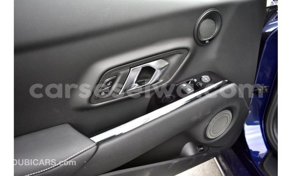 Buy Import Toyota Supra Blue Car in Import - Dubai in East Mahé Buy Import Toyota Supra Blue Car in Import - Dubai in East Mahé