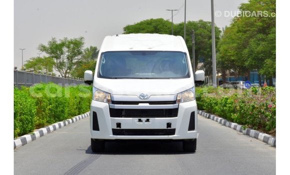 Buy Import Toyota Hiace White Car in Import - Dubai in East Mahé Buy Import Toyota Hiace White Car in Import - Dubai in East Mahé