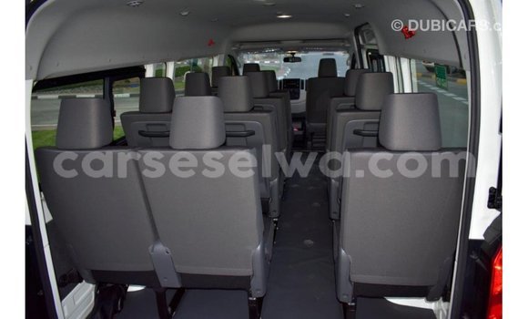Buy Import Toyota Hiace White Car in Import - Dubai in East Mahé Buy Import Toyota Hiace White Car in Import - Dubai in East Mahé