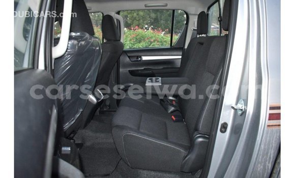 Buy Import Toyota Hilux Other Car in Import - Dubai in East Mahé Buy Import Toyota Hilux Other Car in Import - Dubai in East Mahé