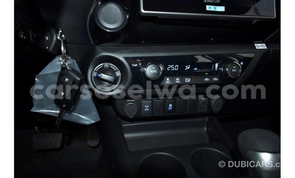 Buy Import Toyota Hilux Other Car in Import - Dubai in East Mahé Buy Import Toyota Hilux Other Car in Import - Dubai in East Mahé