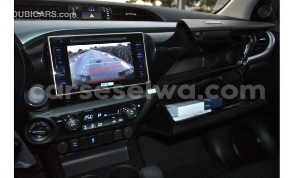 Buy Import Toyota Hilux Other Car in Import - Dubai in East Mahé Buy Import Toyota Hilux Other Car in Import - Dubai in East Mahé