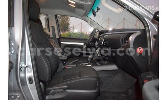 Buy Import Toyota Hilux Other Car in Import - Dubai in East Mahé Buy Import Toyota Hilux Other Car in Import - Dubai in East Mahé