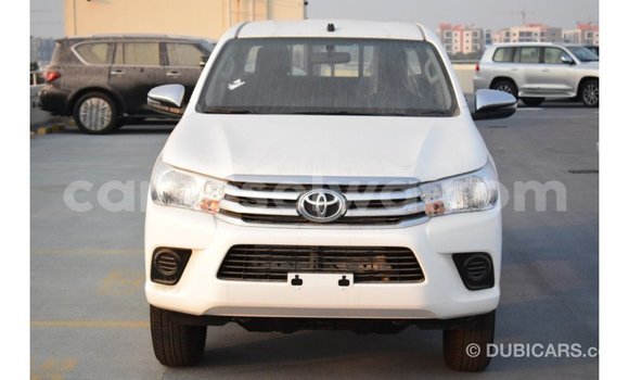 Buy Import Toyota Hilux White Car in Import - Dubai in East Mahé Buy Import Toyota Hilux White Car in Import - Dubai in East Mahé