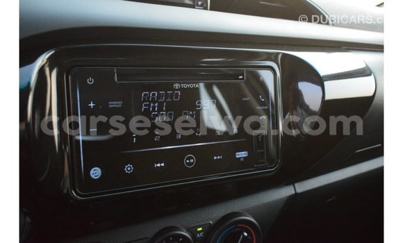 Buy Import Toyota Hilux White Car in Import - Dubai in East Mahé Buy Import Toyota Hilux White Car in Import - Dubai in East Mahé