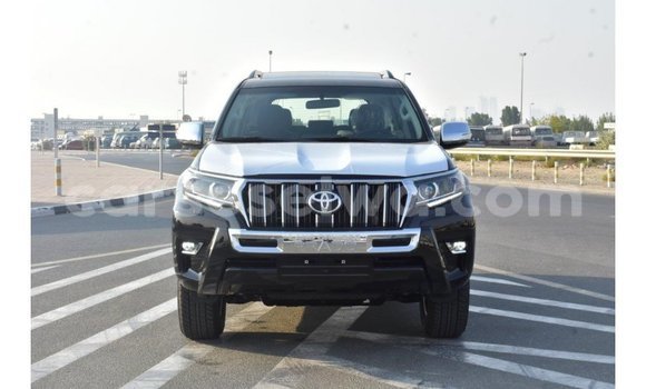 Buy Import Toyota Prado Black Car in Import - Dubai in East Mahé Buy Import Toyota Prado Black Car in Import - Dubai in East Mahé