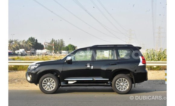 Buy Import Toyota Prado Black Car in Import - Dubai in East Mahé Buy Import Toyota Prado Black Car in Import - Dubai in East Mahé