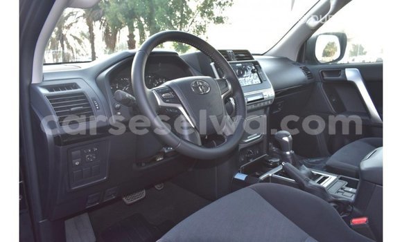 Buy Import Toyota Prado Black Car in Import - Dubai in East Mahé Buy Import Toyota Prado Black Car in Import - Dubai in East Mahé