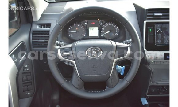 Buy Import Toyota Prado Black Car in Import - Dubai in East Mahé Buy Import Toyota Prado Black Car in Import - Dubai in East Mahé