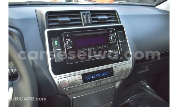 Buy Import Toyota Prado Black Car in Import - Dubai in East Mahé Buy Import Toyota Prado Black Car in Import - Dubai in East Mahé
