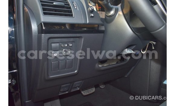 Buy Import Toyota Prado Black Car in Import - Dubai in East Mahé Buy Import Toyota Prado Black Car in Import - Dubai in East Mahé