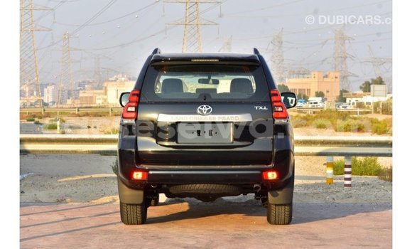 Buy Import Toyota Prado Black Car in Import - Dubai in East Mahé Buy Import Toyota Prado Black Car in Import - Dubai in East Mahé