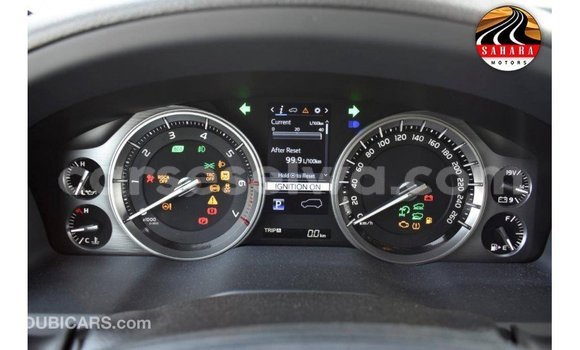 Buy Import Toyota Land Cruiser Black Car in Import - Dubai in East Mahé Buy Import Toyota Land Cruiser Black Car in Import - Dubai in East Mahé