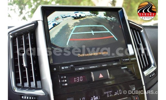 Buy Import Toyota Land Cruiser Black Car in Import - Dubai in East Mahé Buy Import Toyota Land Cruiser Black Car in Import - Dubai in East Mahé