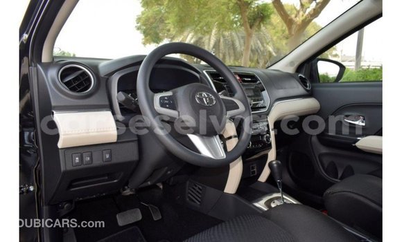 Buy Import Toyota Rush Black Car in Import - Dubai in East Mahé Buy Import Toyota Rush Black Car in Import - Dubai in East Mahé
