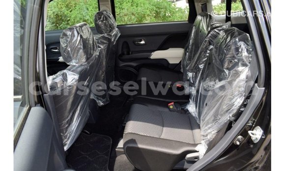 Buy Import Toyota Rush Black Car in Import - Dubai in East Mahé Buy Import Toyota Rush Black Car in Import - Dubai in East Mahé