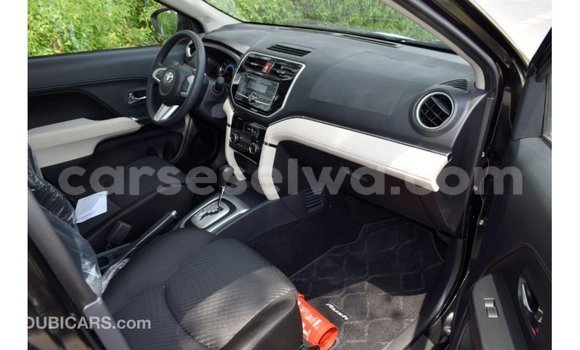 Buy Import Toyota Rush Black Car in Import - Dubai in East Mahé Buy Import Toyota Rush Black Car in Import - Dubai in East Mahé