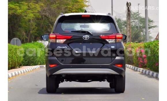 Buy Import Toyota Rush Black Car in Import - Dubai in East Mahé Buy Import Toyota Rush Black Car in Import - Dubai in East Mahé