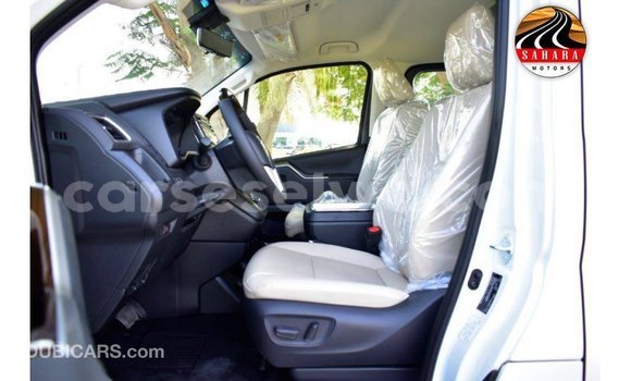 Buy Import Toyota Granvia White Car in Import - Dubai in East Mahé Buy Import Toyota Granvia White Car in Import - Dubai in East Mahé