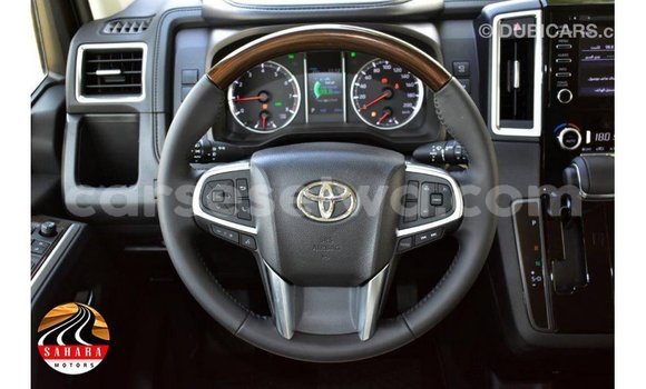 Buy Import Toyota Granvia White Car in Import - Dubai in East Mahé Buy Import Toyota Granvia White Car in Import - Dubai in East Mahé