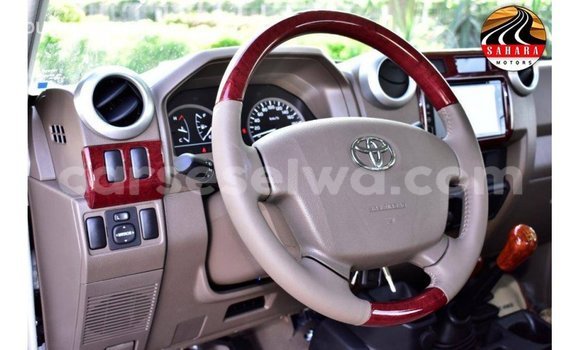 Buy Import Toyota Land Cruiser Other Car in Import - Dubai in East Mahé Buy Import Toyota Land Cruiser Other Car in Import - Dubai in East Mahé