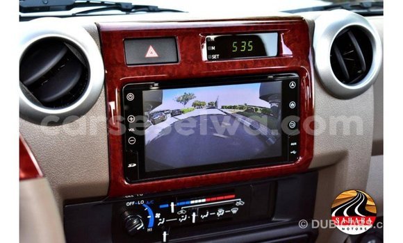 Buy Import Toyota Land Cruiser Other Car in Import - Dubai in East Mahé Buy Import Toyota Land Cruiser Other Car in Import - Dubai in East Mahé