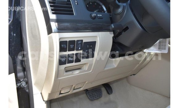 Buy Import Toyota Land Cruiser Black Car in Import - Dubai in East Mahé Buy Import Toyota Land Cruiser Black Car in Import - Dubai in East Mahé