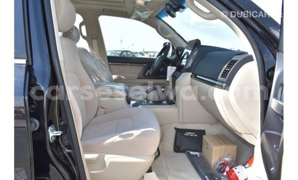 Buy Import Toyota Land Cruiser Black Car in Import - Dubai in East Mahé Buy Import Toyota Land Cruiser Black Car in Import - Dubai in East Mahé