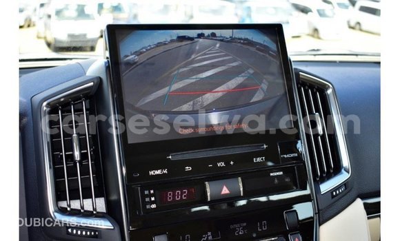 Buy Import Toyota Land Cruiser Black Car in Import - Dubai in East Mahé Buy Import Toyota Land Cruiser Black Car in Import - Dubai in East Mahé