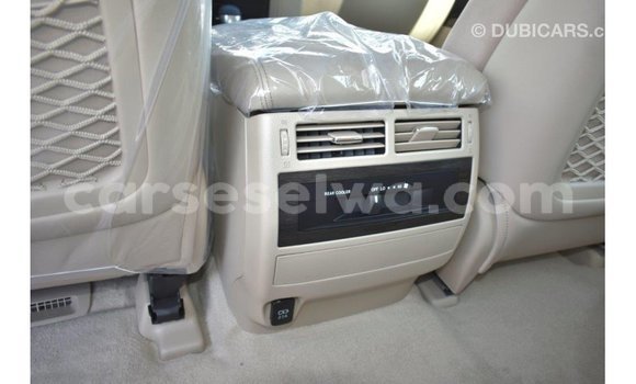 Buy Import Toyota Land Cruiser Black Car in Import - Dubai in East Mahé Buy Import Toyota Land Cruiser Black Car in Import - Dubai in East Mahé