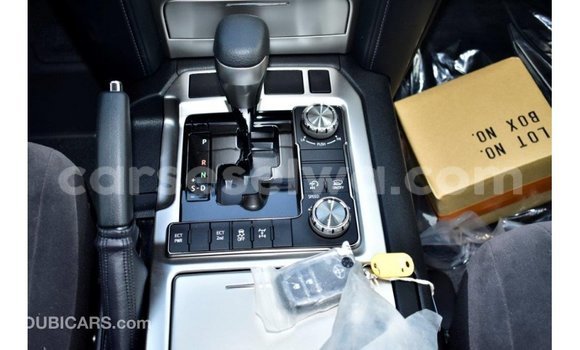 Buy Import Toyota Land Cruiser Black Car in Import - Dubai in East Mahé Buy Import Toyota Land Cruiser Black Car in Import - Dubai in East Mahé