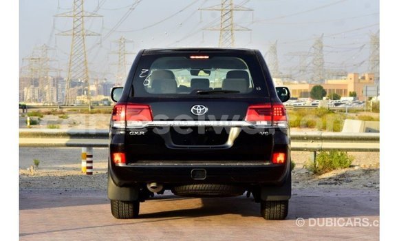 Buy Import Toyota Land Cruiser Black Car in Import - Dubai in East Mahé Buy Import Toyota Land Cruiser Black Car in Import - Dubai in East Mahé