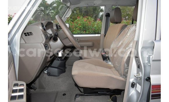 Buy Import Toyota Land Cruiser Other Car in Import - Dubai in East Mahé Buy Import Toyota Land Cruiser Other Car in Import - Dubai in East Mahé