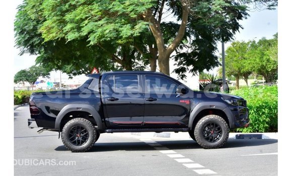 Buy Import Toyota Hilux Black Car in Import - Dubai in East Mahé Buy Import Toyota Hilux Black Car in Import - Dubai in East Mahé