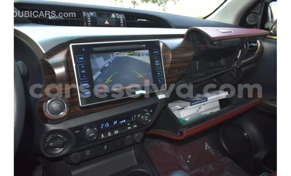 Buy Import Toyota Hilux Black Car in Import - Dubai in East Mahé Buy Import Toyota Hilux Black Car in Import - Dubai in East Mahé