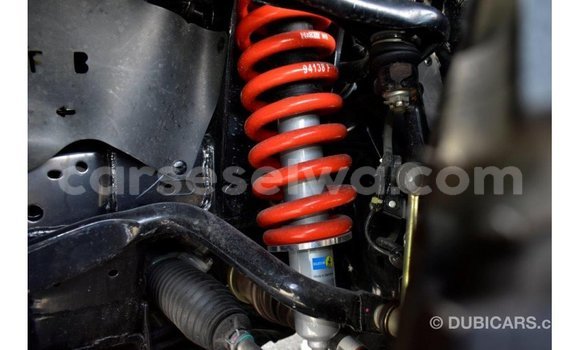 Buy Import Toyota Hilux Black Car in Import - Dubai in East Mahé Buy Import Toyota Hilux Black Car in Import - Dubai in East Mahé