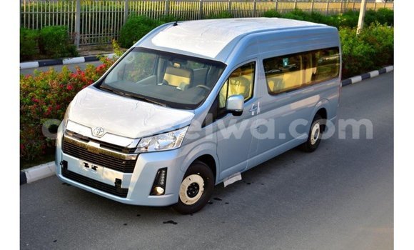 Buy Import Toyota Hiace Blue Car in Import - Dubai in East Mahé Buy Import Toyota Hiace Blue Car in Import - Dubai in East Mahé