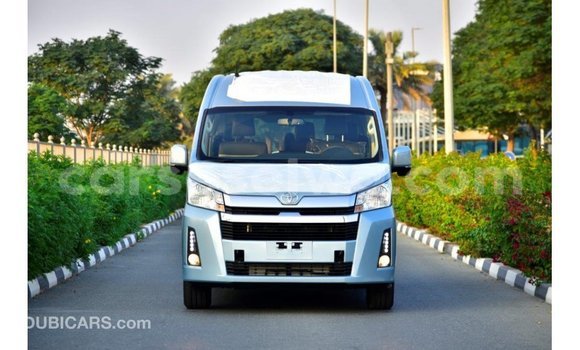 Buy Import Toyota Hiace Blue Car in Import - Dubai in East Mahé Buy Import Toyota Hiace Blue Car in Import - Dubai in East Mahé