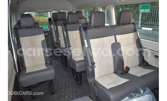 Buy Import Toyota Hiace Blue Car in Import - Dubai in East Mahé Buy Import Toyota Hiace Blue Car in Import - Dubai in East Mahé