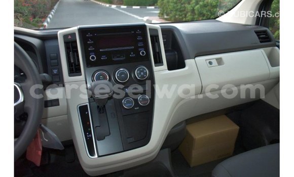 Buy Import Toyota Hiace Blue Car in Import - Dubai in East Mahé Buy Import Toyota Hiace Blue Car in Import - Dubai in East Mahé