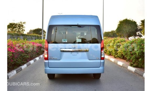 Buy Import Toyota Hiace Blue Car in Import - Dubai in East Mahé Buy Import Toyota Hiace Blue Car in Import - Dubai in East Mahé