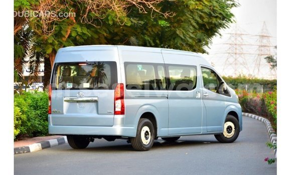 Buy Import Toyota Hiace Blue Car in Import - Dubai in East Mahé Buy Import Toyota Hiace Blue Car in Import - Dubai in East Mahé