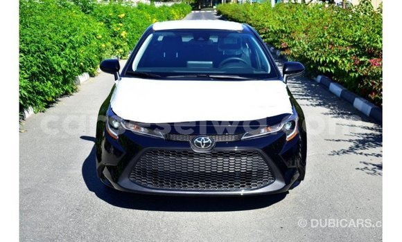 Buy Import Toyota Corolla Black Car in Import - Dubai in East Mahé Buy Import Toyota Corolla Black Car in Import - Dubai in East Mahé