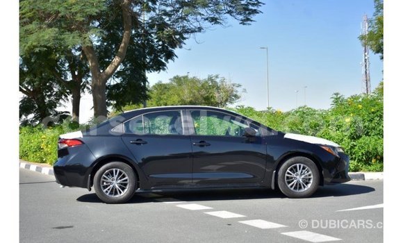 Buy Import Toyota Corolla Black Car in Import - Dubai in East Mahé Buy Import Toyota Corolla Black Car in Import - Dubai in East Mahé