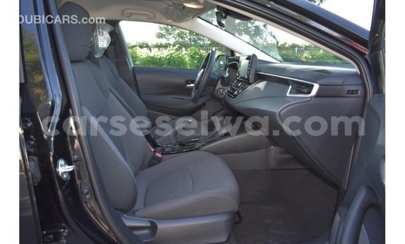 Buy Import Toyota Corolla Black Car in Import - Dubai in East Mahé Buy Import Toyota Corolla Black Car in Import - Dubai in East Mahé