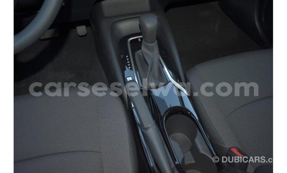 Buy Import Toyota Corolla Black Car in Import - Dubai in East Mahé Buy Import Toyota Corolla Black Car in Import - Dubai in East Mahé